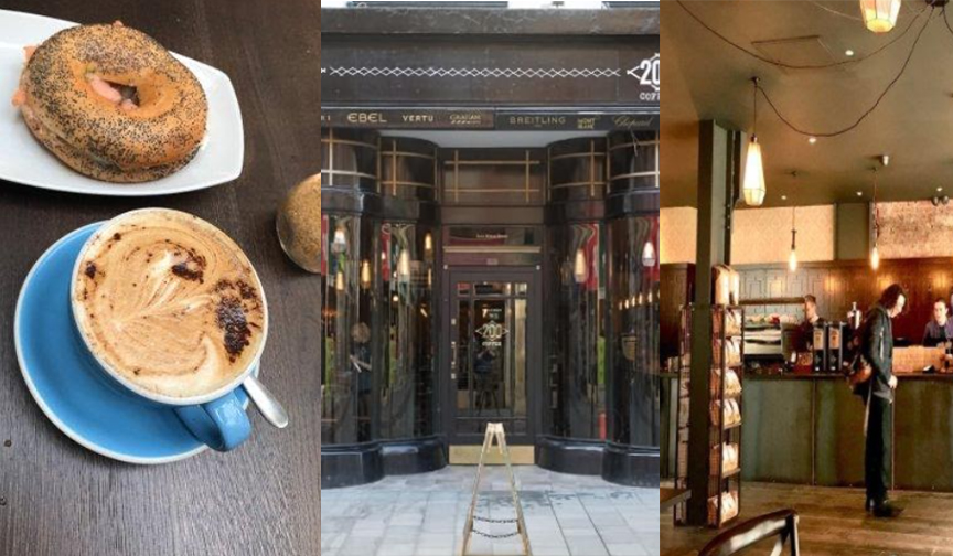 200 Degrees in Leicester