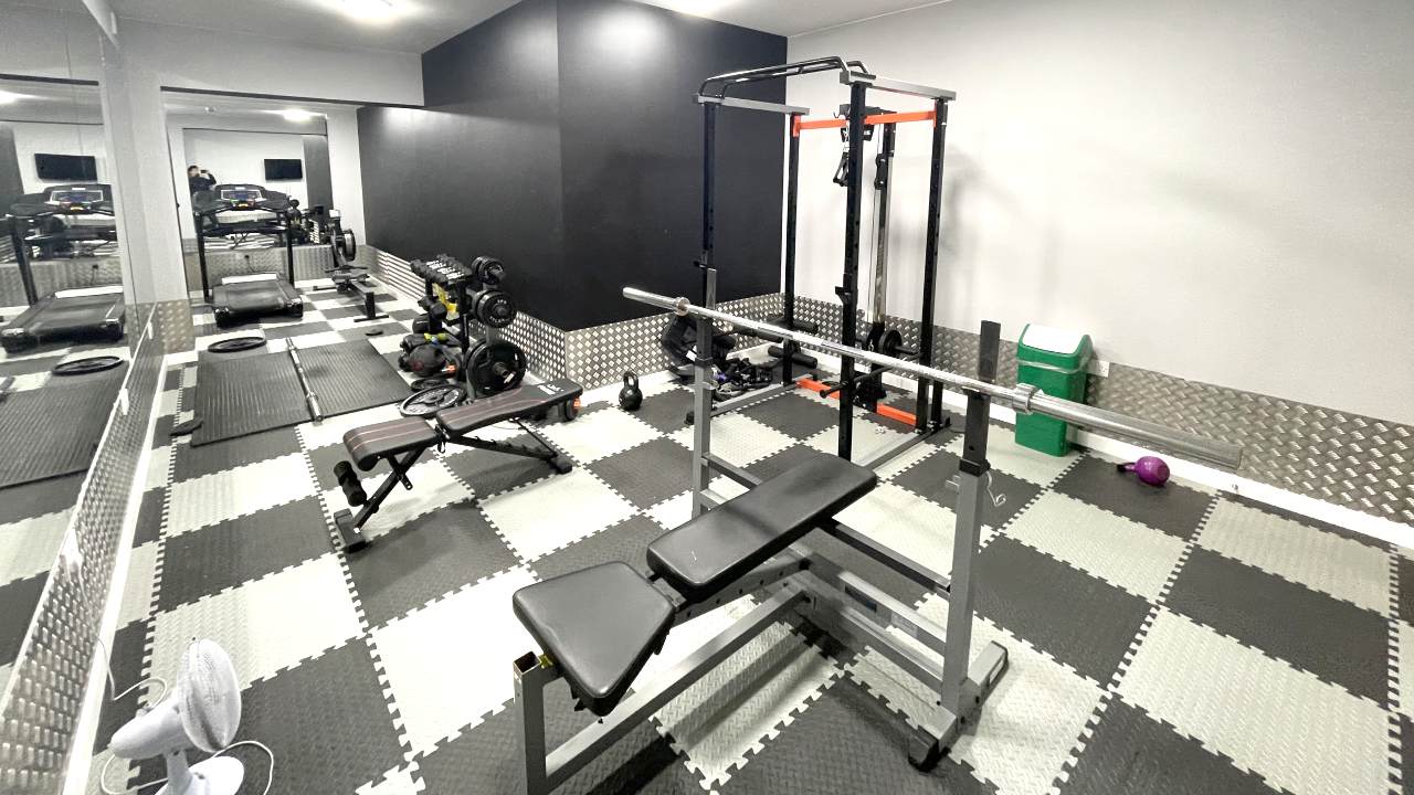 Leicester Student Accommodation offers onsite gym