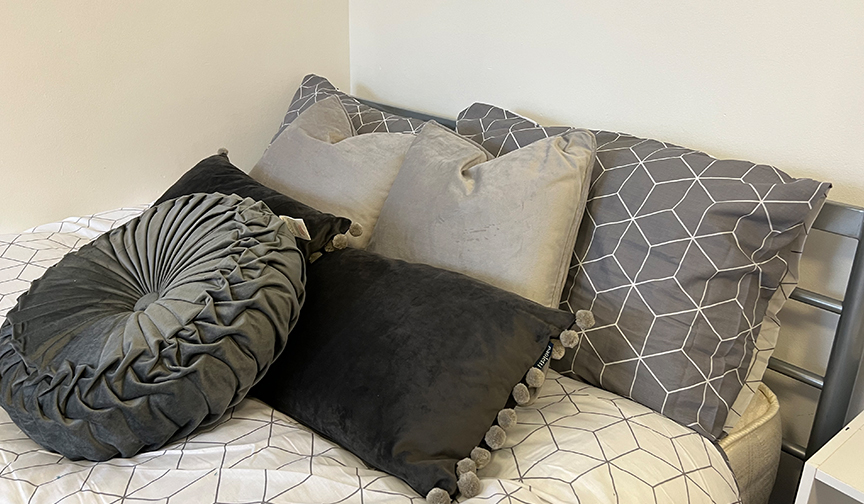 Cushions for your student home