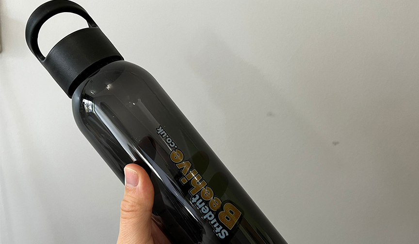 Student Beehive water bottle Student Beehive water bottle