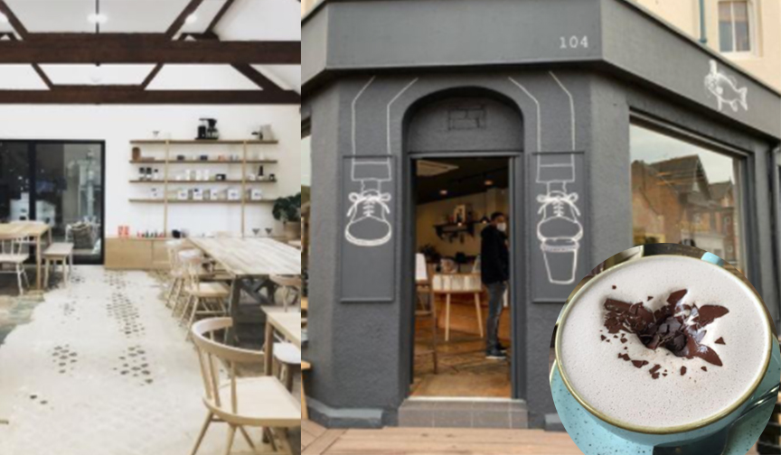 Northern Cobbler in Leicester