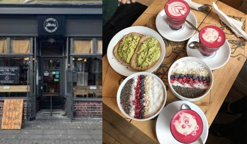 Saints of Mokha Leicester