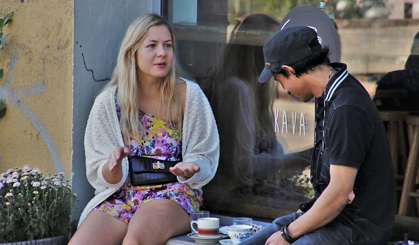 Loughborough student accommodation deciding on career