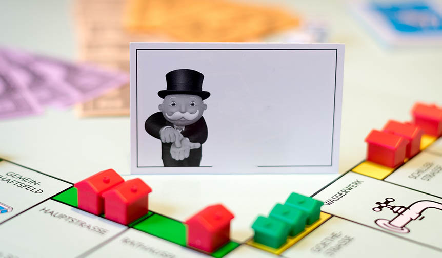 Cost of student accommodation having a coffee to decide