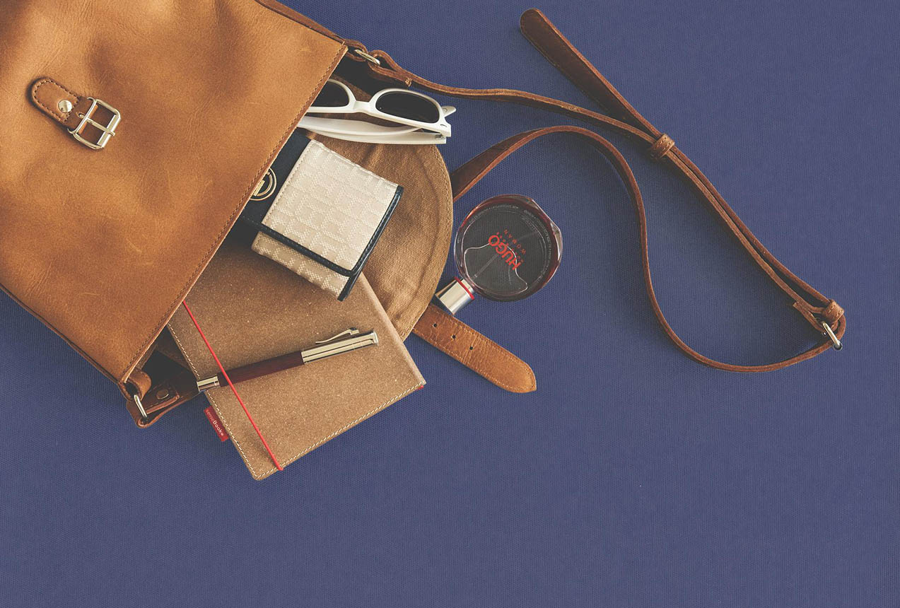 Keep a travel bag with your essentials for your fist night in your student accommodation