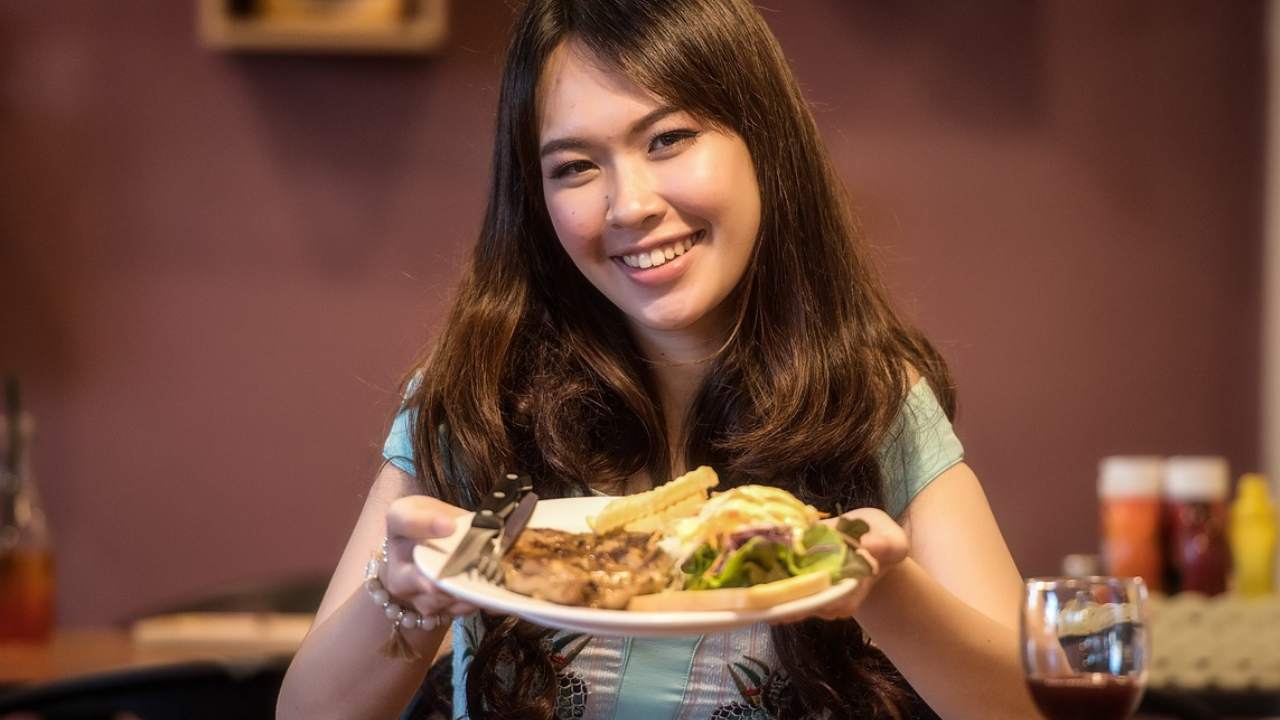 Leicester student accommodation food on a budget