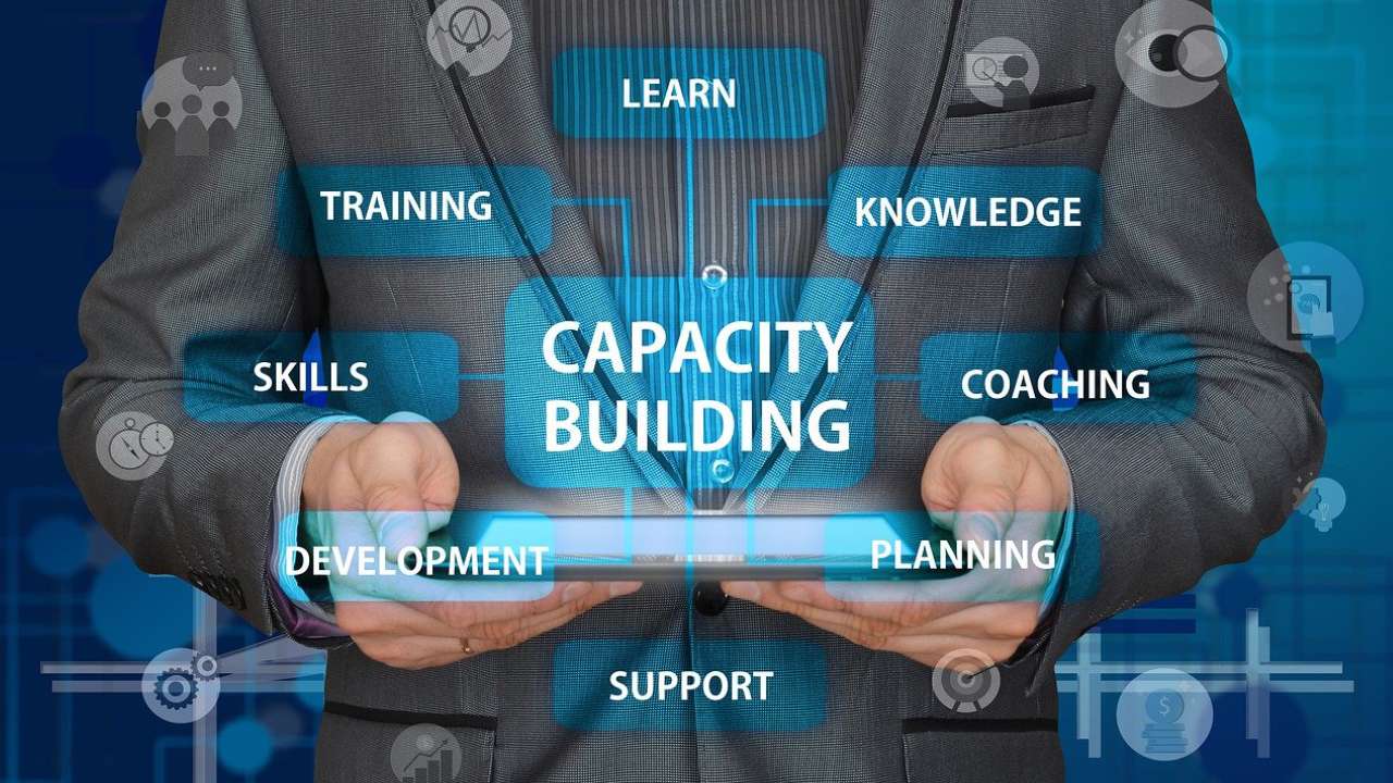 Network building for our Leicester students at University