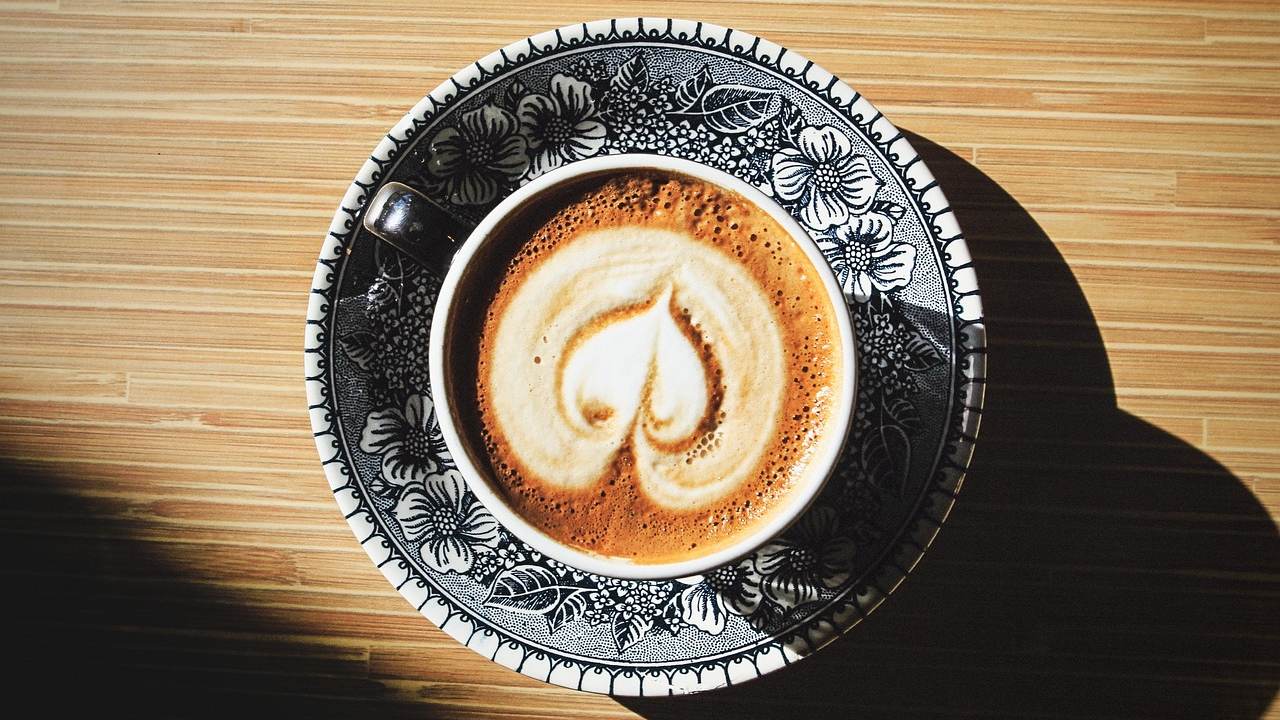 Local coffee shops in Loughborough