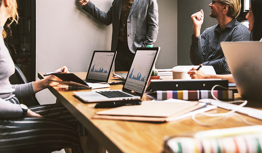 Industry knowledge for interships