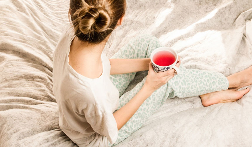 Student room at Leicester Accommodation