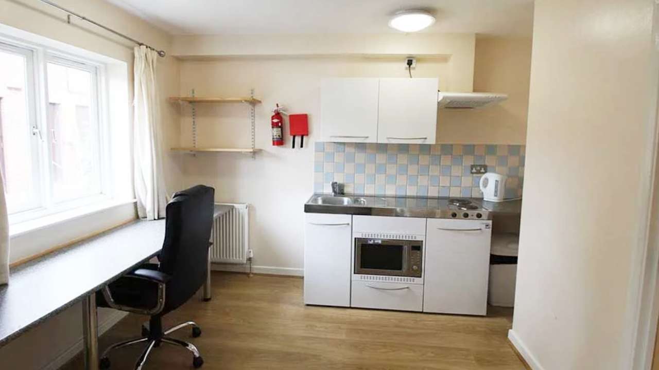 Choosing your student accommodation in Loughborough