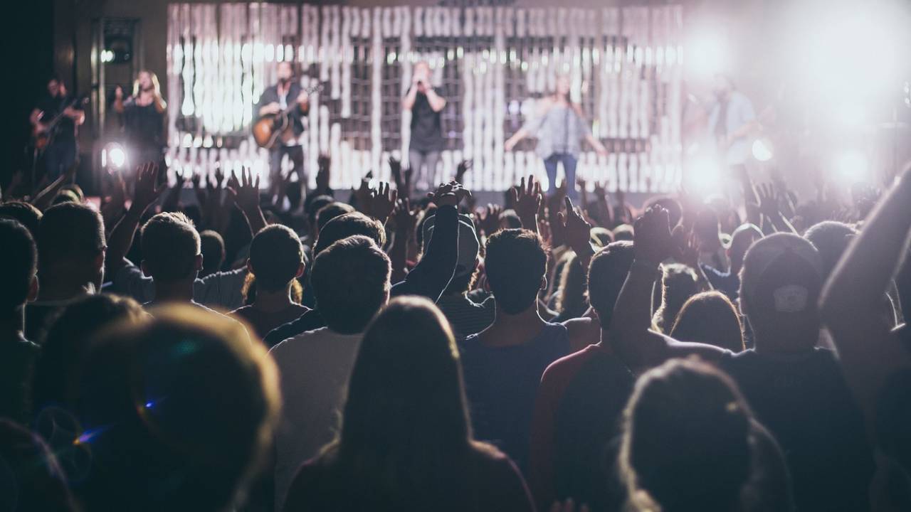 Loughborough student party