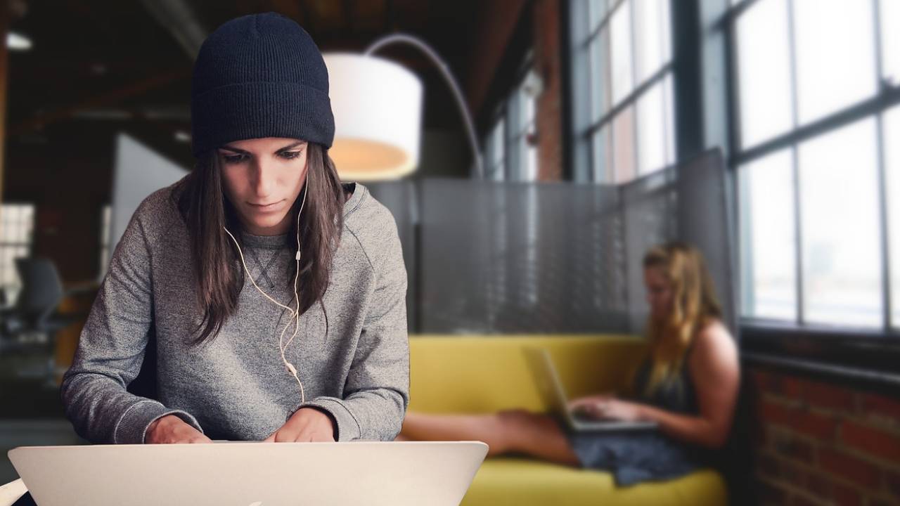 Loughborough student at work experience