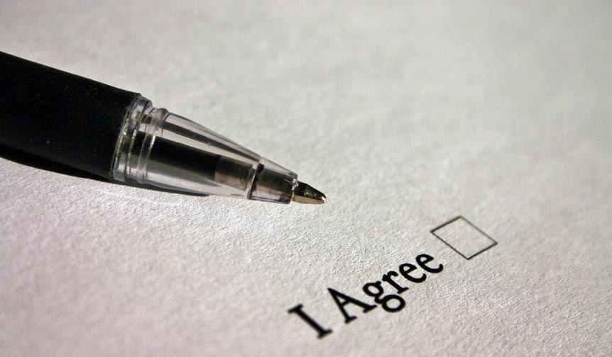 Agreeing your Leicester student accommodation