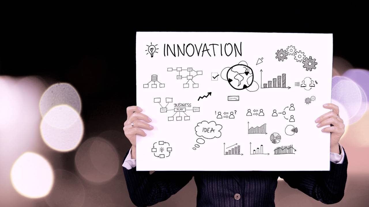 Students creating crafted content