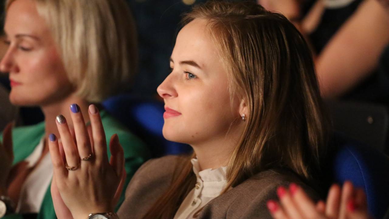 Engaging the Audience Throughout