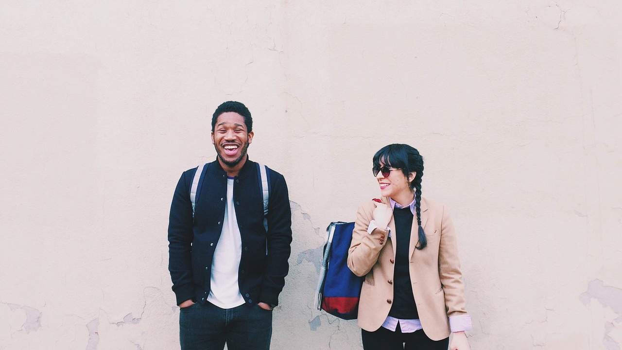 Leicester students as roommates