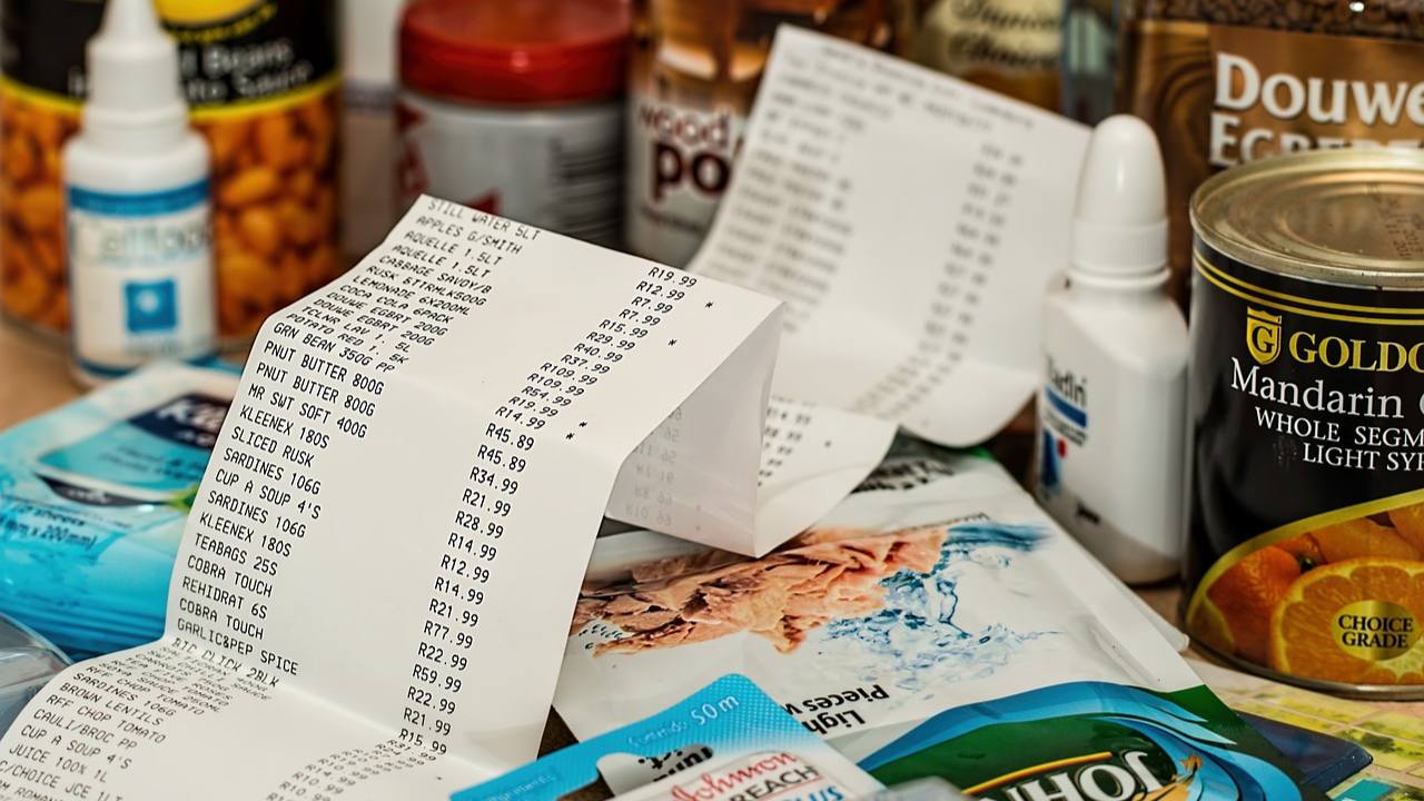 Students at Leicester budgeting for food