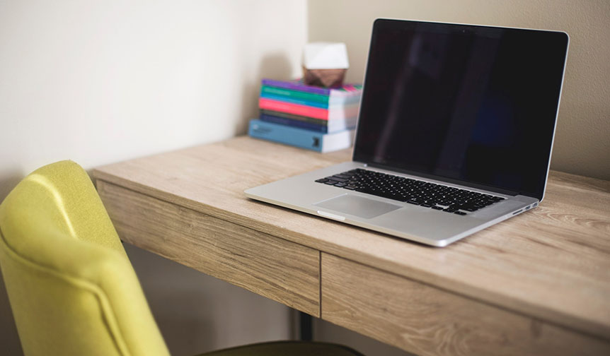 Loughborough study area for students