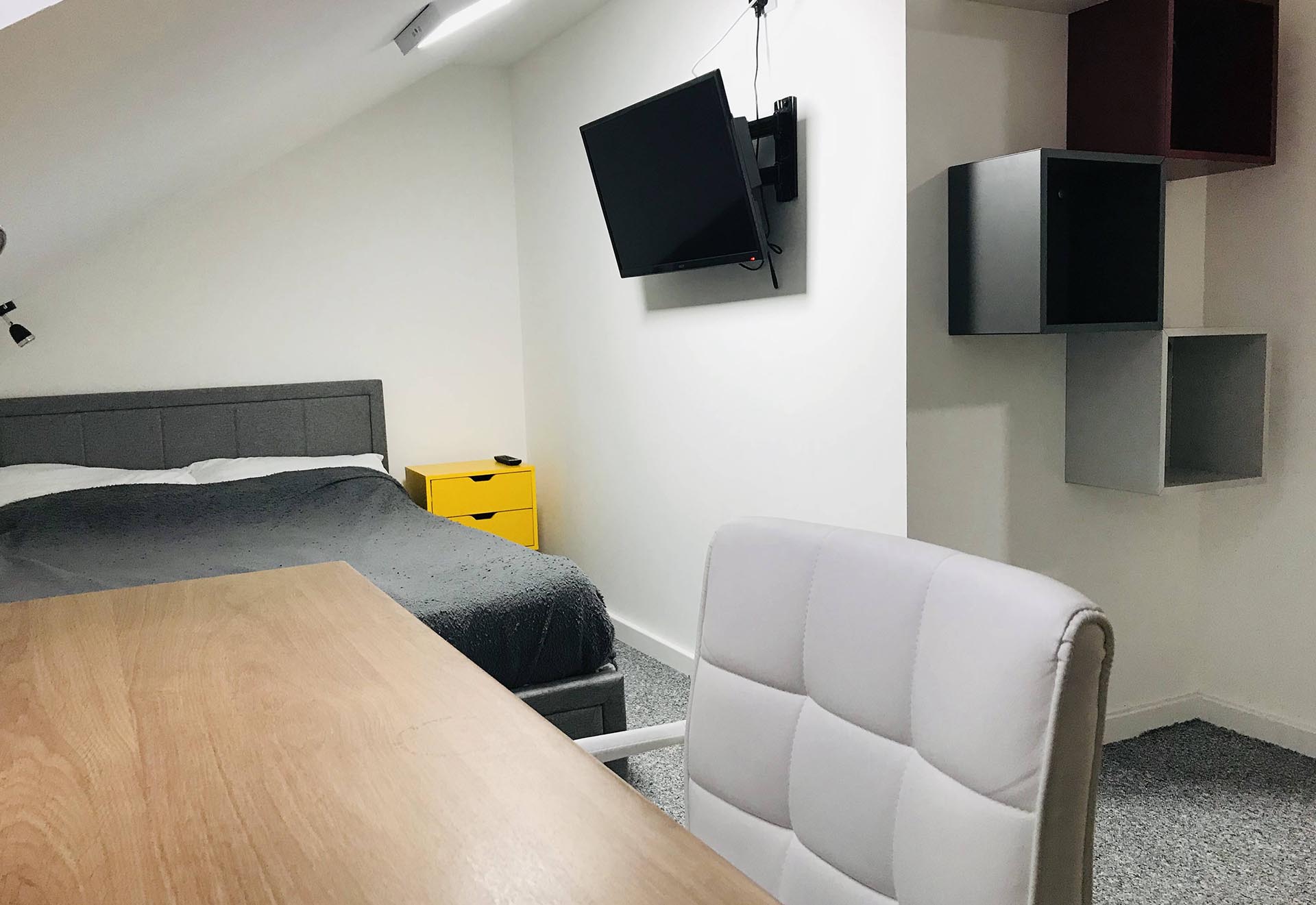 Kingfisher Loughborough Student Accommodation