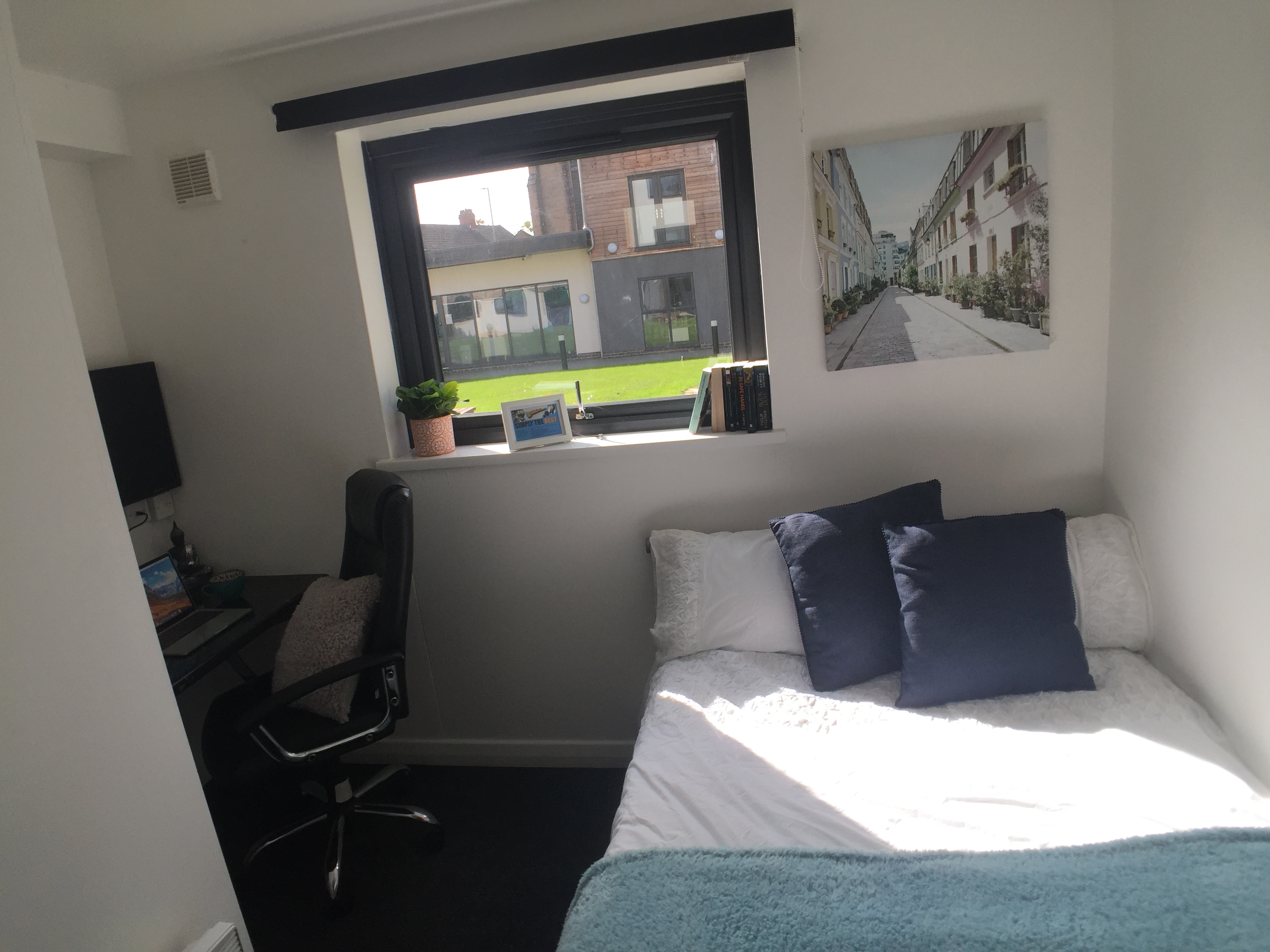 Forest Court student accommodation