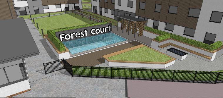 Loughborough Student Accommodation | Swimming Pool Loughborough Student Accommodation | Swimming Pool