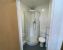 Forest Court Loughborough Student Accommodation Gold Ensuite shower toilet and sink for in room comfort