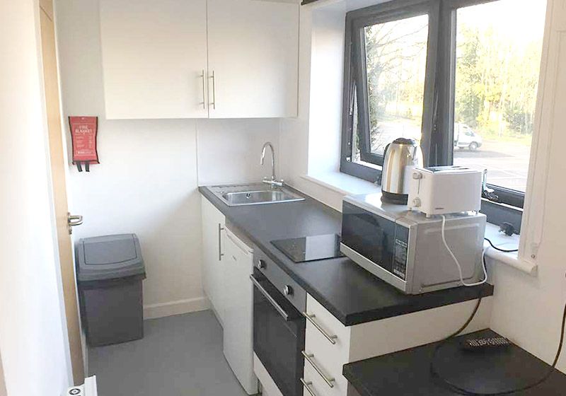 Loughborough Student Accommodation - The Student Block: Ensuite Rooms