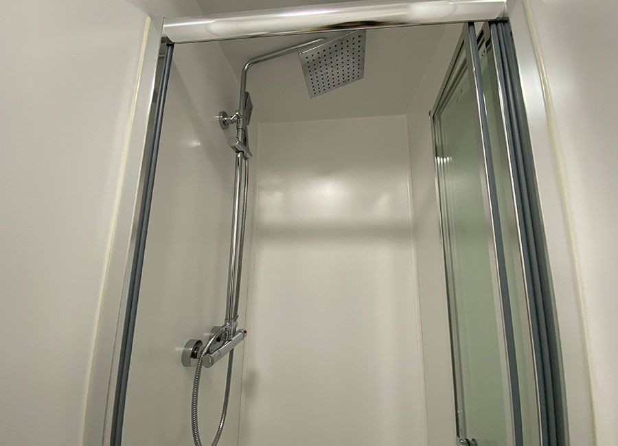 Regent Road Leicester Student Accommodation: Standard Studio - Ensuite with shower