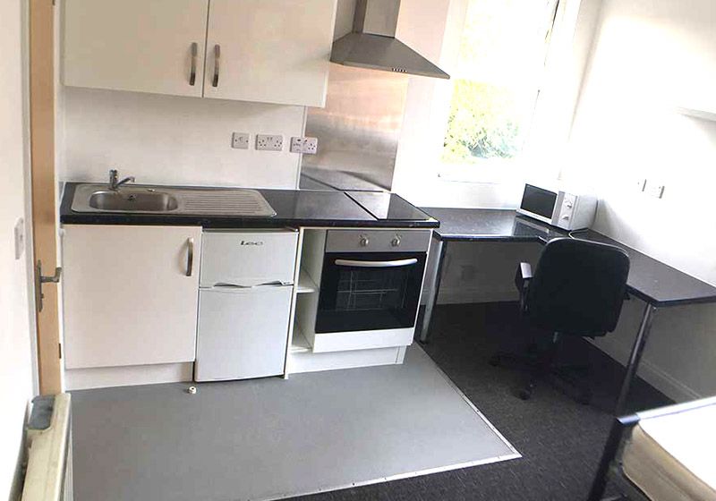 Loughborough Student Accommodation - The Student Block: Ensuite Rooms