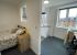 Renaissance House Loughborough Student Accommodation: One Bed Flats - Large space with double bed and desk area, large window