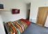 Salisbury Road Leicester Student Accommodation - Double bed