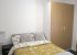 Regent Road Leicester Student Accommodation: Standard Studio - Large double bed for comfort
