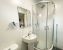 Loughborough Student Accommodation: Forest Rise: Superior Studios - Ensuite with shower and toilet