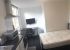 Regent Road Leicester Student Accommodation: Superior Studio - Large studio room with desk, kitchen and double bed
