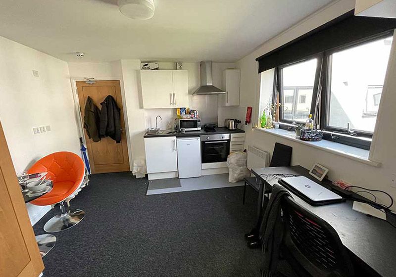 Loughborough Student Accommodation - The Student Block: Ensuite Rooms