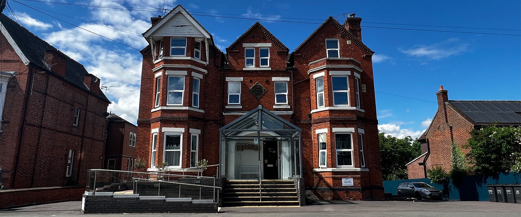 Forest Rise Loughborough Accommodation - Elegant and modern student accommodation in the best location