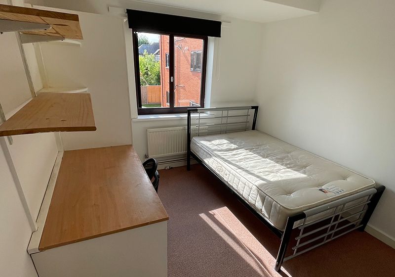 Loughborough Student Accommodation - The Student Block: Ensuite Rooms