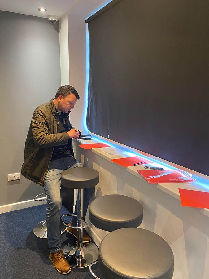 Leicester Student Beehive chinese writing workshop