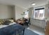 Renaissance House Loughborough Student Accommodation: Superior studio - Large double bed in open space