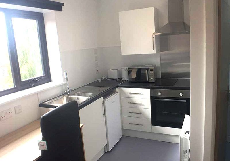 Loughborough Student Accommodation - The Student Block: Ensuite Rooms