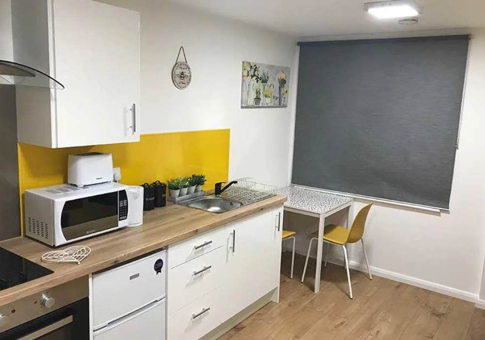 Student accommodation Loughbrough - Our university situated near Student Beehive