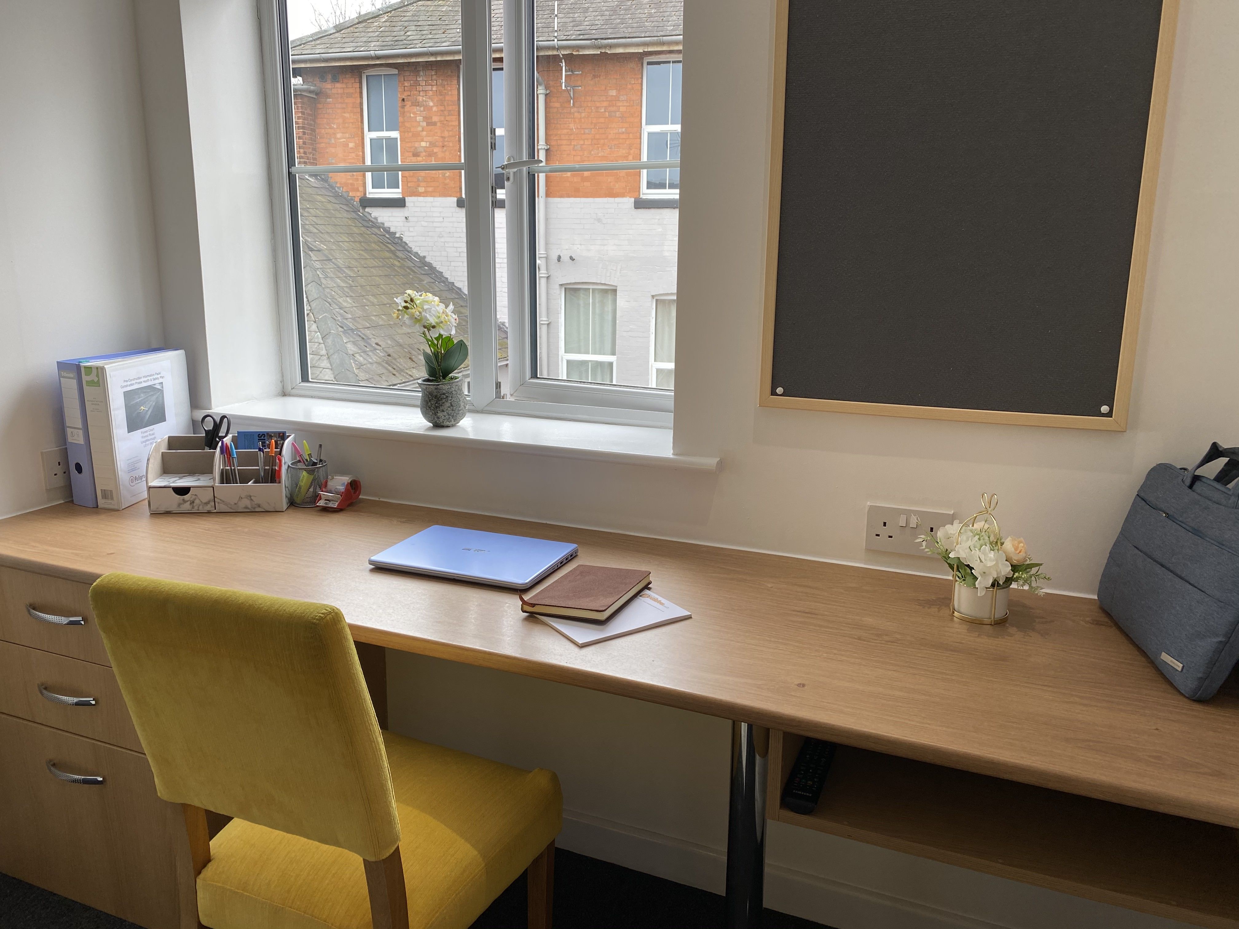 Superior Ensuite desk space