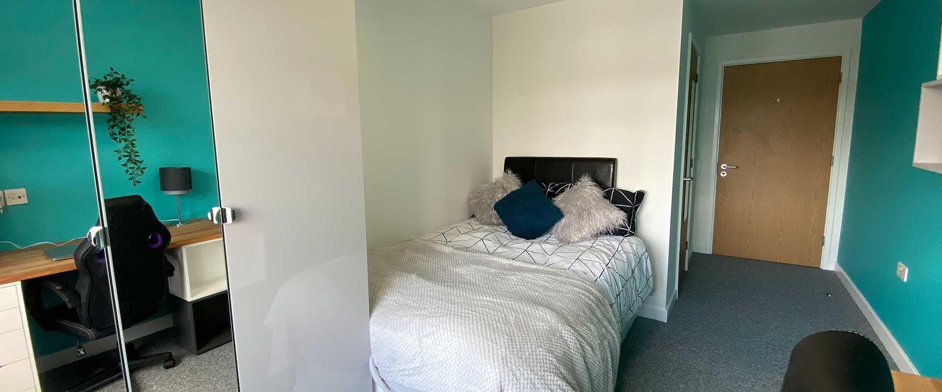 The Student Block Loughborough Accommodation - A cosy home with everything you could ever need.