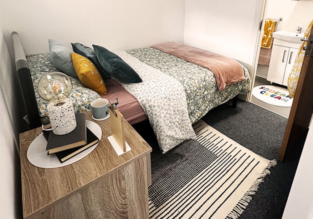 Leicester Student Accommodation Renaissance House: One Bed Flats for students