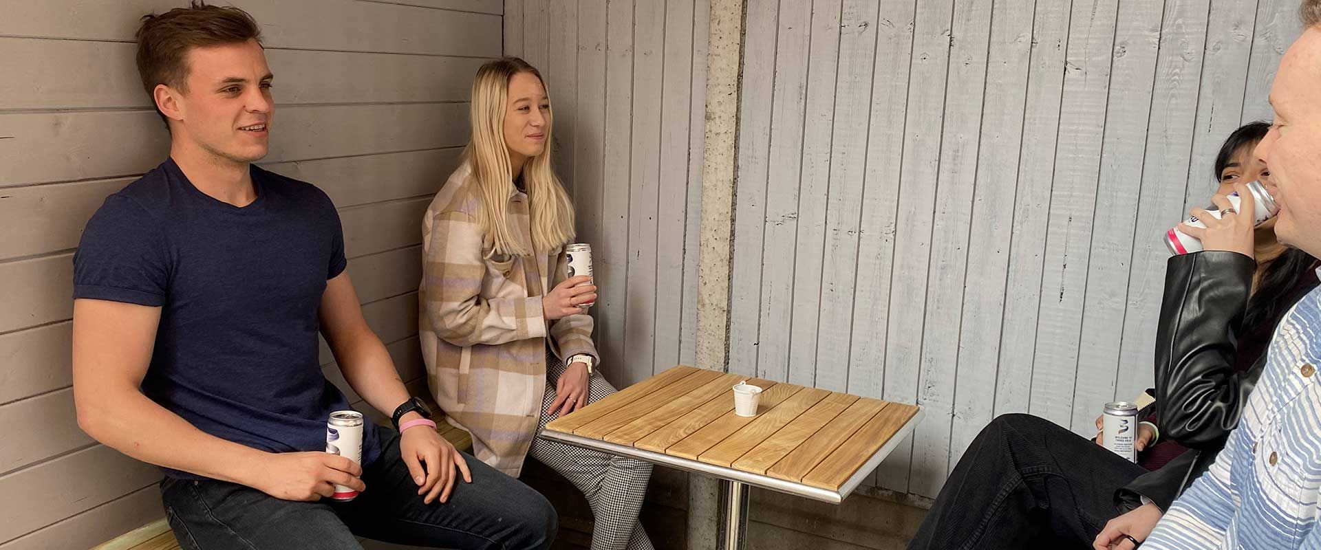 The Student Block Loughborough Accommodation - Living in accommodation where you'll make friends for life