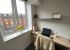 Renaissance House Loughborough Student Accommodation: One Bed Flats - Study desk