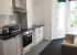 Regent Road Leicester Student Accommodation: Standard Studio - Large fitted kitchen with bright room and large windows