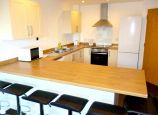 The Student Block Loughborough - Student shared kitchen area