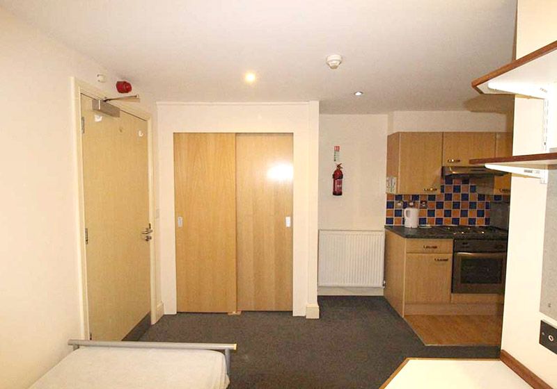 Loughborough Student Accommodation - The Student Block: Ensuite Rooms
